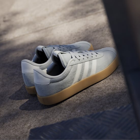 Adidas vl court 3.0 lage sneakers dames - - Image 3