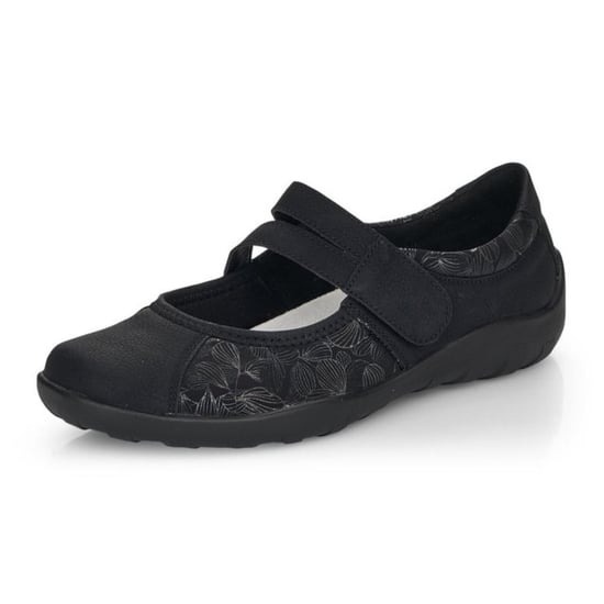 Remonte R3510 03-schwarz-gunmetal - Image 3