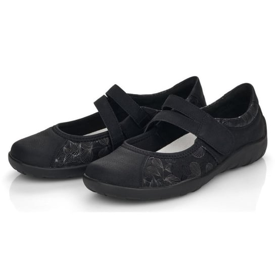 Remonte R3510 03-schwarz-gunmetal - Image 4