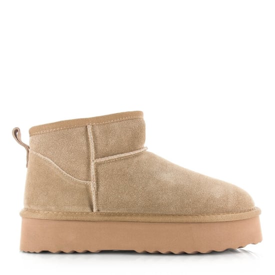 Shoecolate classic ultra faux fur boot bont dames - Image 3