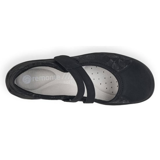Remonte R3510 03-schwarz-gunmetal - Image 6