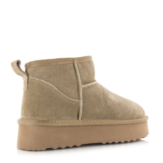 Shoecolate classic ultra faux fur boot bont dames - Image 4