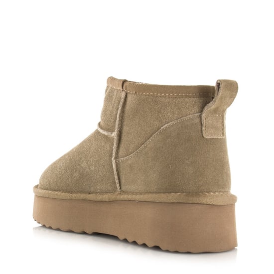 Shoecolate classic ultra faux fur boot bont dames - Image 5