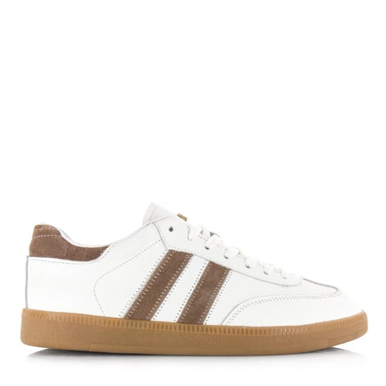 Babouche Yoyo white/lever lage sneakers dames - Image 2