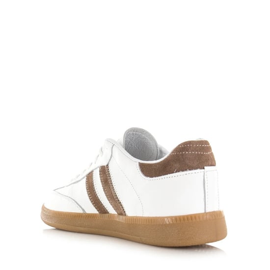 Babouche Yoyo white/lever lage sneakers dames - Image 4