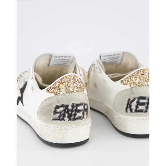 Golden Goose Deluxe Brand Dames ball star sneaker - Image 3