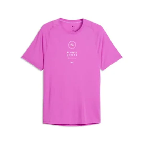 Puma m x hyrox dryelite training tee training t-shirt korte mouw heren - - Image 1