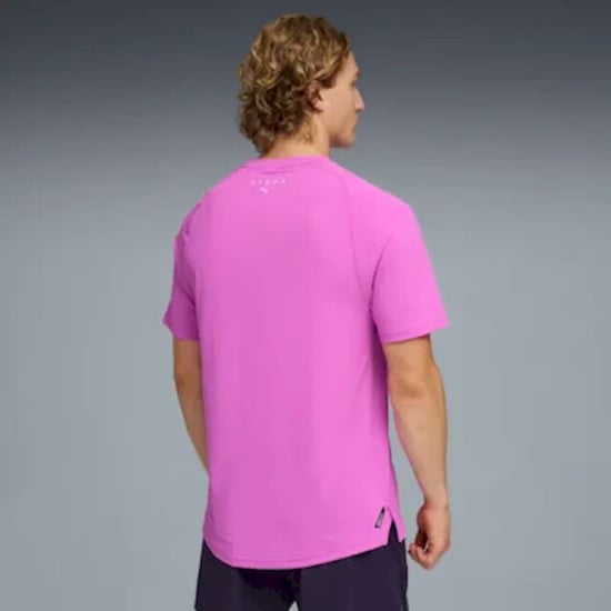 Puma m x hyrox dryelite training tee training t-shirt korte mouw heren - - Image 3