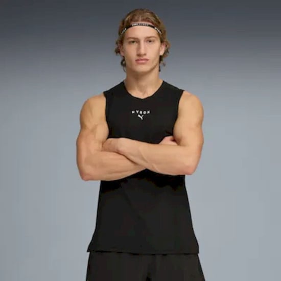Puma m x hyrox dryelite training tank training singlet heren - - Image 2