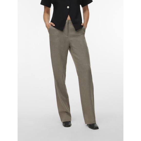 Vero Moda Vmzamira bestie mw straight pant no - Image 1