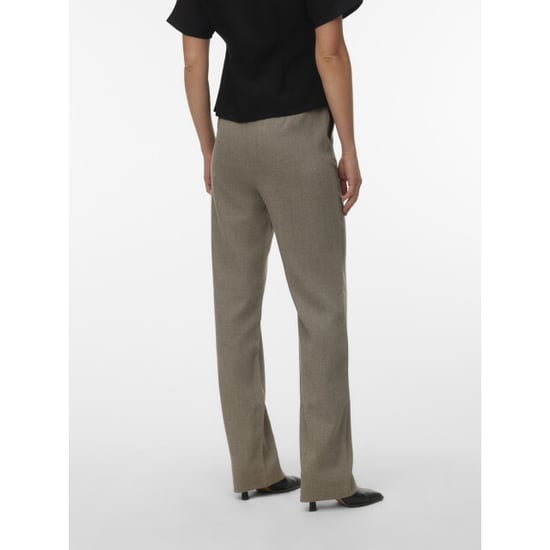 Vero Moda Vmzamira bestie mw straight pant no - Image 3