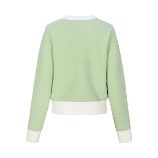 G-Maxx Jasje maisy knit moss/woolwhite - Image 2