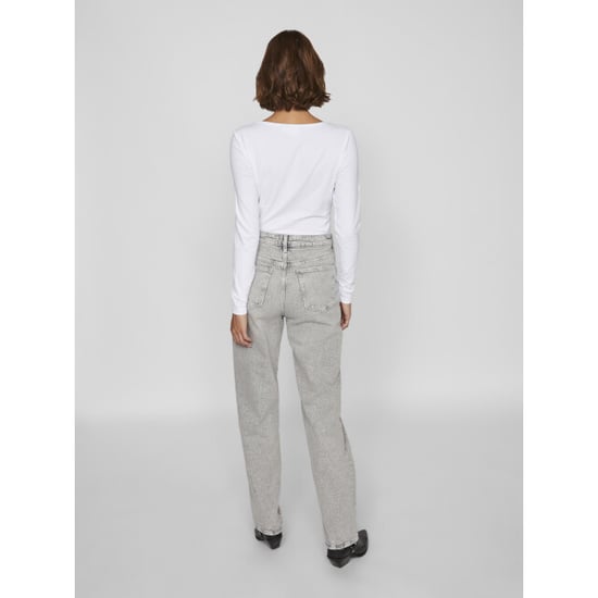 Vila Vikelly jaf hw straight jeans-noos - Image 3