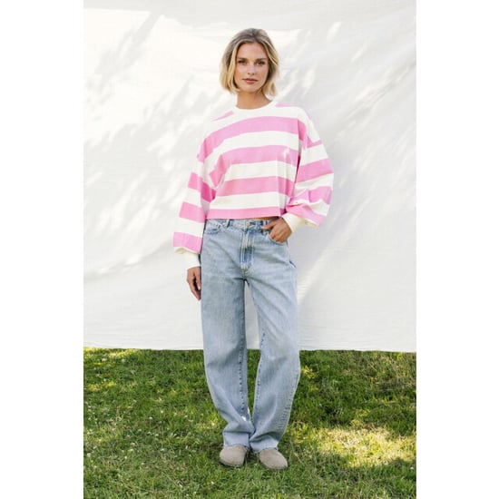 Catwalk Junkie 2601020404 oversized striped long sleeve - Image 3