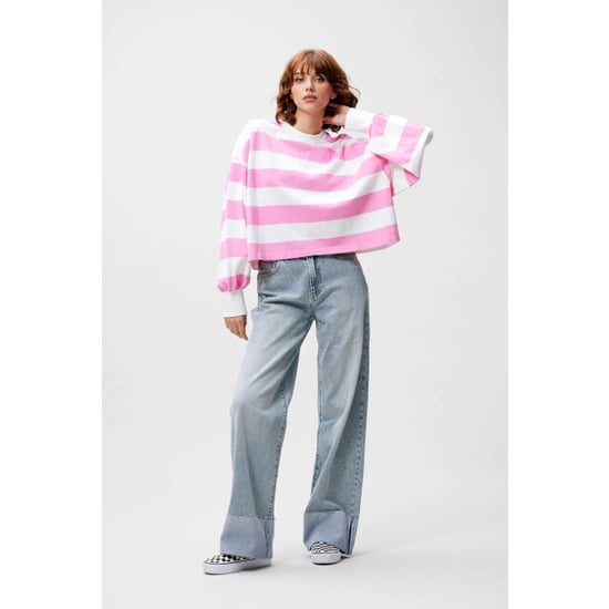 Catwalk Junkie 2601020404 oversized striped long sleeve - Image 4