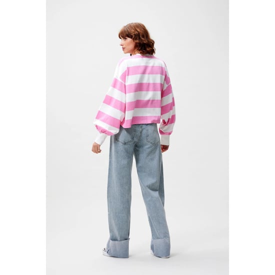 Catwalk Junkie 2601020404 oversized striped long sleeve - Image 5