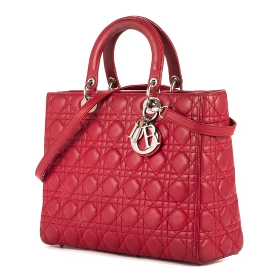 Lady Dior Large Handtas - Image 2