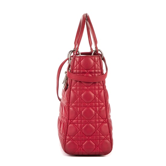 Lady Dior Large Handtas - Image 3