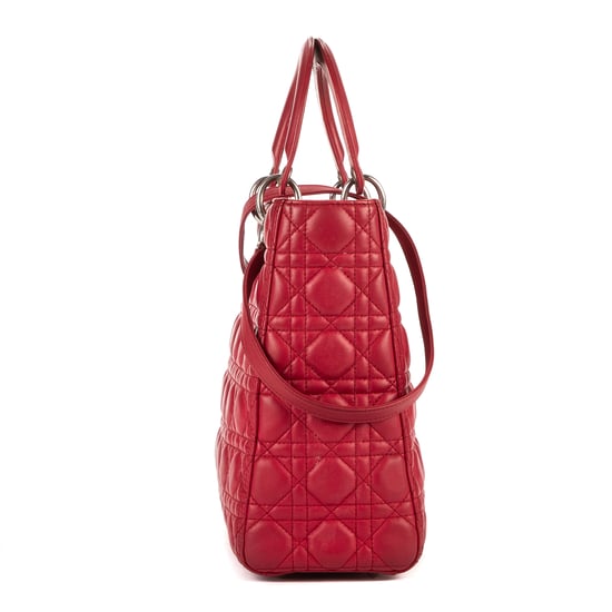 Lady Dior Large Handtas - Image 5