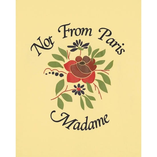 Drole De Monsieur Heren t-shirt slogan rose - Image 3
