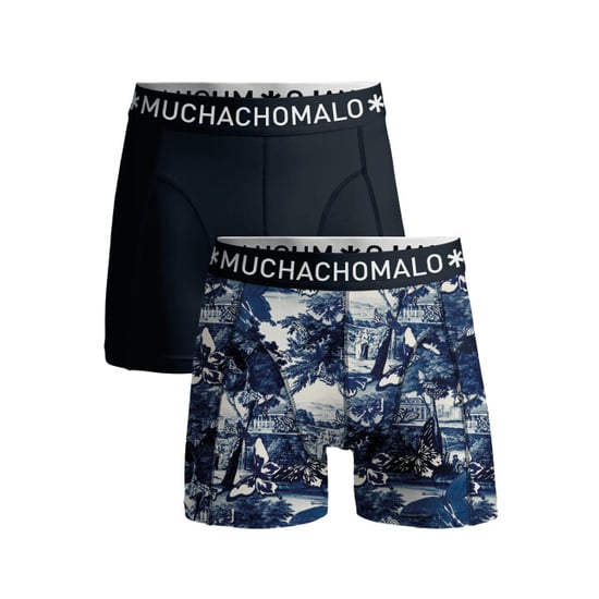 Muchachomalo Jongens 2-pack boxershorts - Image 2