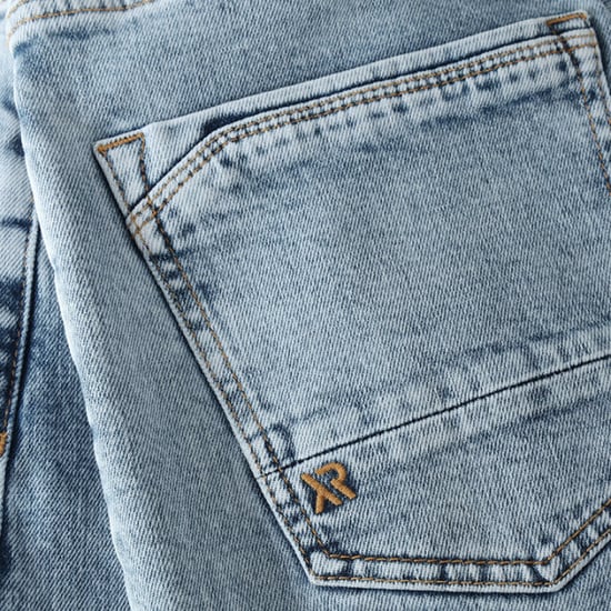 Rellix 940378 loose wide jeans - Image 4