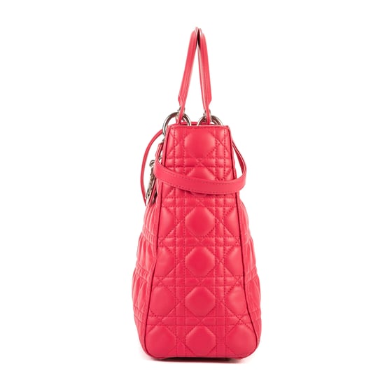 Lady Dior Large Schoudertas - Image 3