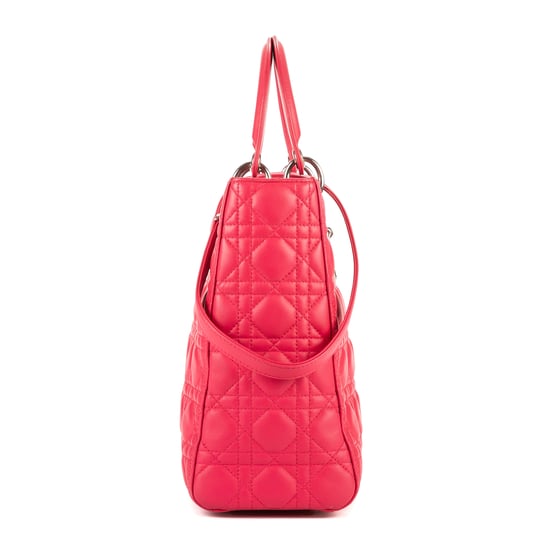 Lady Dior Large Schoudertas - Image 5
