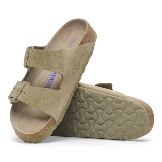 Birkenstock Arizona suède - Image 5