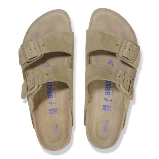Birkenstock Arizona suède - Image 6
