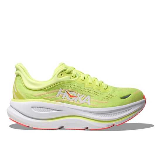 Hoka w bondi 9 hardloopschoenen dames neutraal - - Image 1