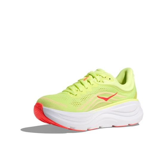 Hoka w bondi 9 hardloopschoenen dames neutraal - - Image 2