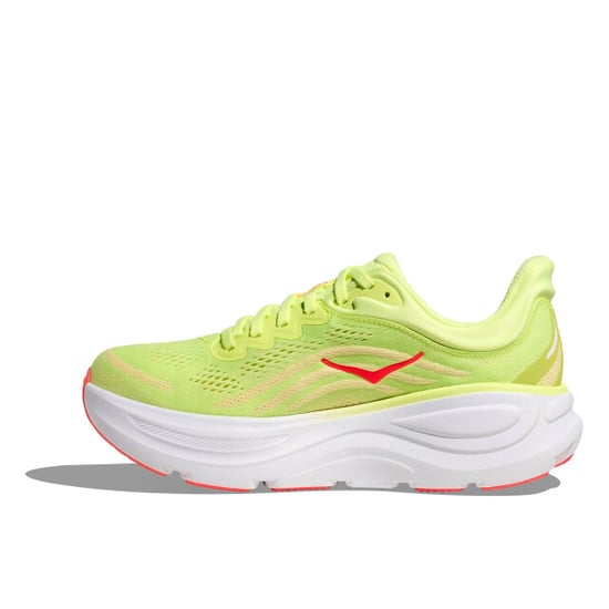 Hoka w bondi 9 hardloopschoenen dames neutraal - - Image 3