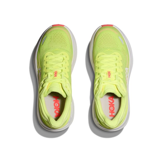 Hoka w bondi 9 hardloopschoenen dames neutraal - - Image 5