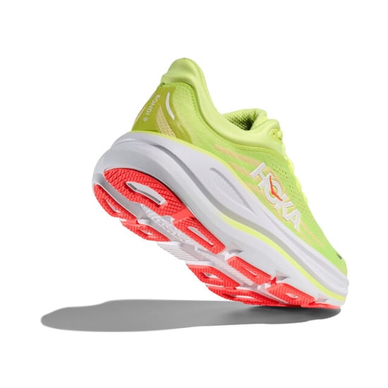 Hoka w bondi 9 hardloopschoenen dames neutraal - - Image 6