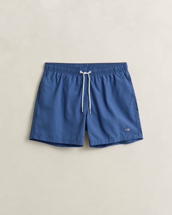 Swim Shorts in Blue - Image 2