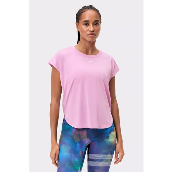 Stronger drop t-shirt training t-shirt korte mouw dames - - Image 1