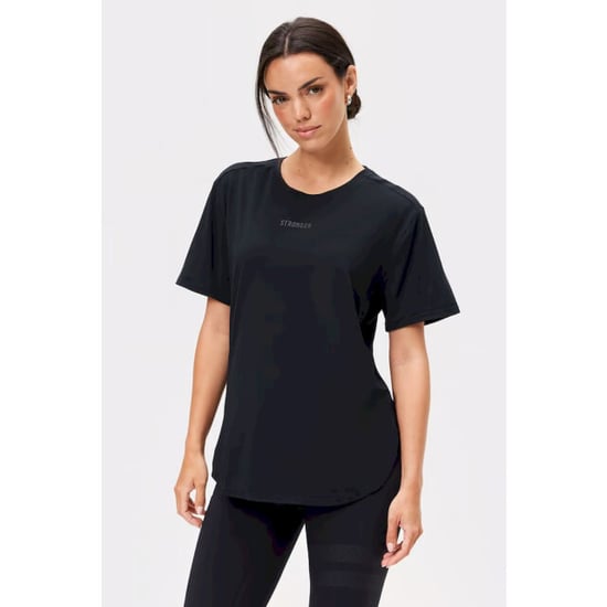 Stronger relaxed t-shirt training t-shirt korte mouw dames - - Image 1