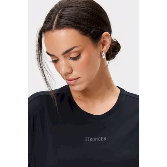 Stronger relaxed t-shirt training t-shirt korte mouw dames - - Image 3