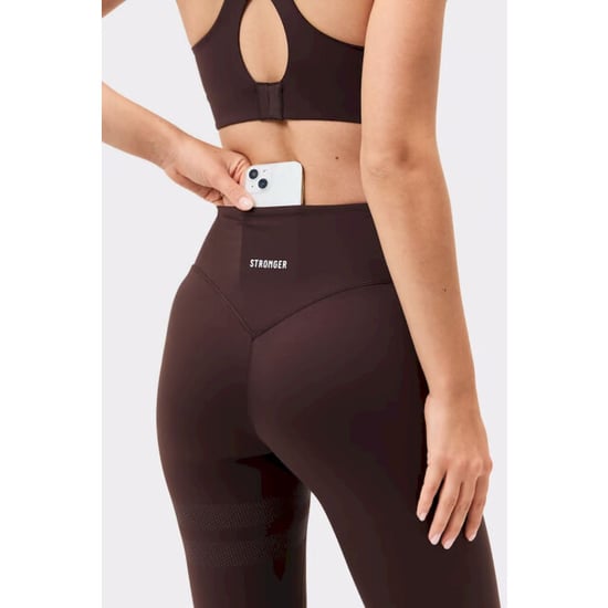 Stronger signature one legging lange trainingslegging dames - - Image 6