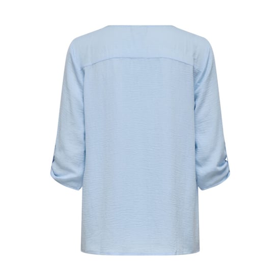 Jacqueline de Yong divya life 3/4 top wvn noos 15226911 cerulean - Image 4