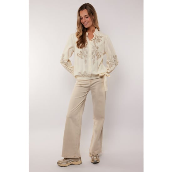 G-Maxx Neona jeans beige - Image 1