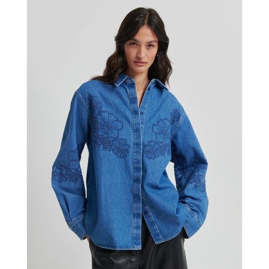 Second Female Blouse lange mouw 60391 cornelia - Image 2