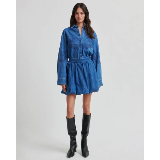 Second Female Blouse lange mouw 60391 cornelia - Image 3