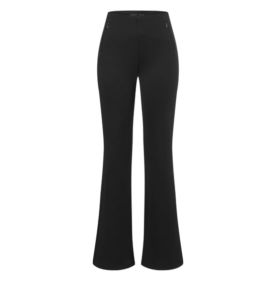 MAC Boot 090 black pants - Image 1