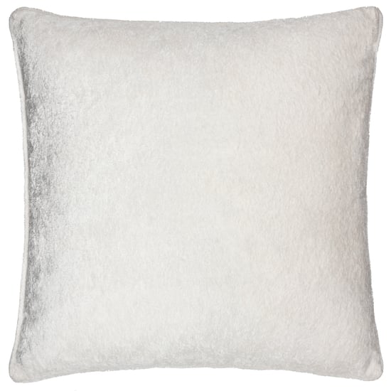 Paoletti Lustre Velvet Feather Filled Cushion - Image 1