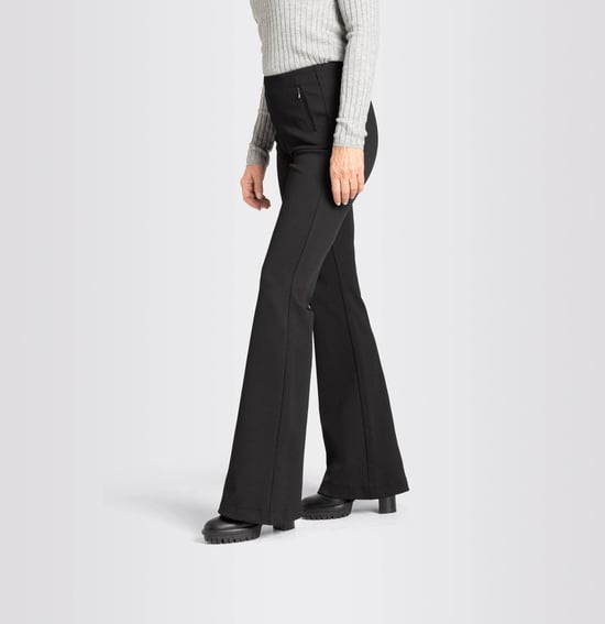 MAC Boot 090 black pants - Image 4