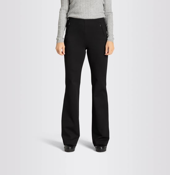 MAC Boot 090 black pants - Image 6