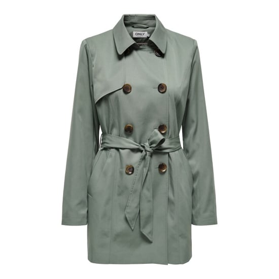 Only Onlvalerie trenchcoat otw noos olijf - Image 1