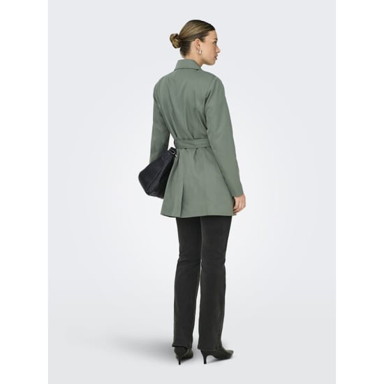 Only Onlvalerie trenchcoat otw noos olijf - Image 3